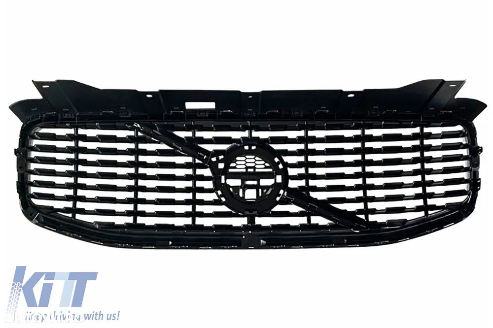 Grila centrala Volvo XC60 2017-2021 - 3