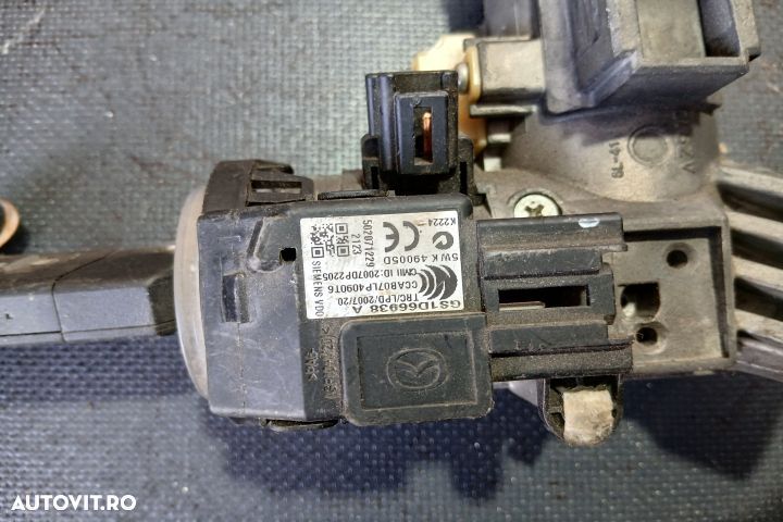 Contact cu cheie GS1D66938A GS1D66938A Mazda 6 GH [facelift] [2009 - - 4