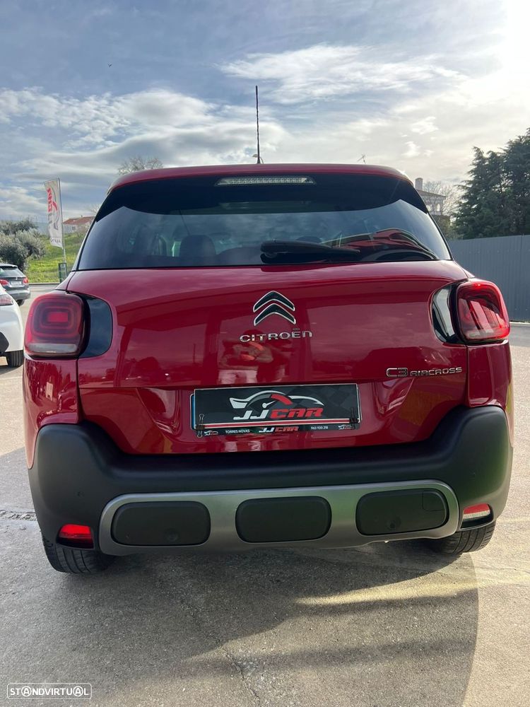 Citroën C3 Aircross 1.5 BlueHDi Feel - 4