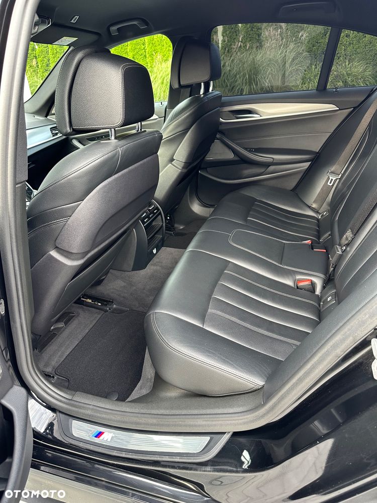 BMW Seria 5 540i xDrive M Sport sport - 20