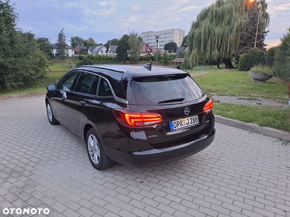 Opel Astra 1.4 Turbo Business - 5
