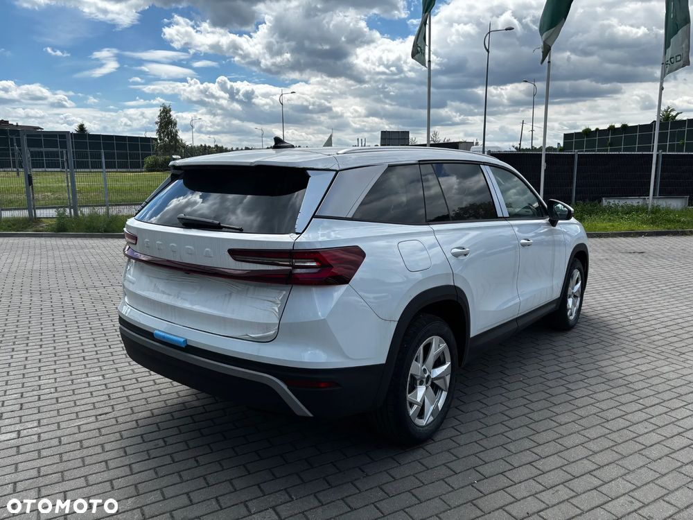 Skoda Kodiaq 1.5 TSI mHEV 4x2 Edition 130 DSG - 7