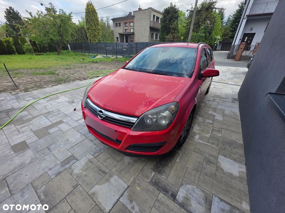 Opel Astra 1.9 CDTI - 1