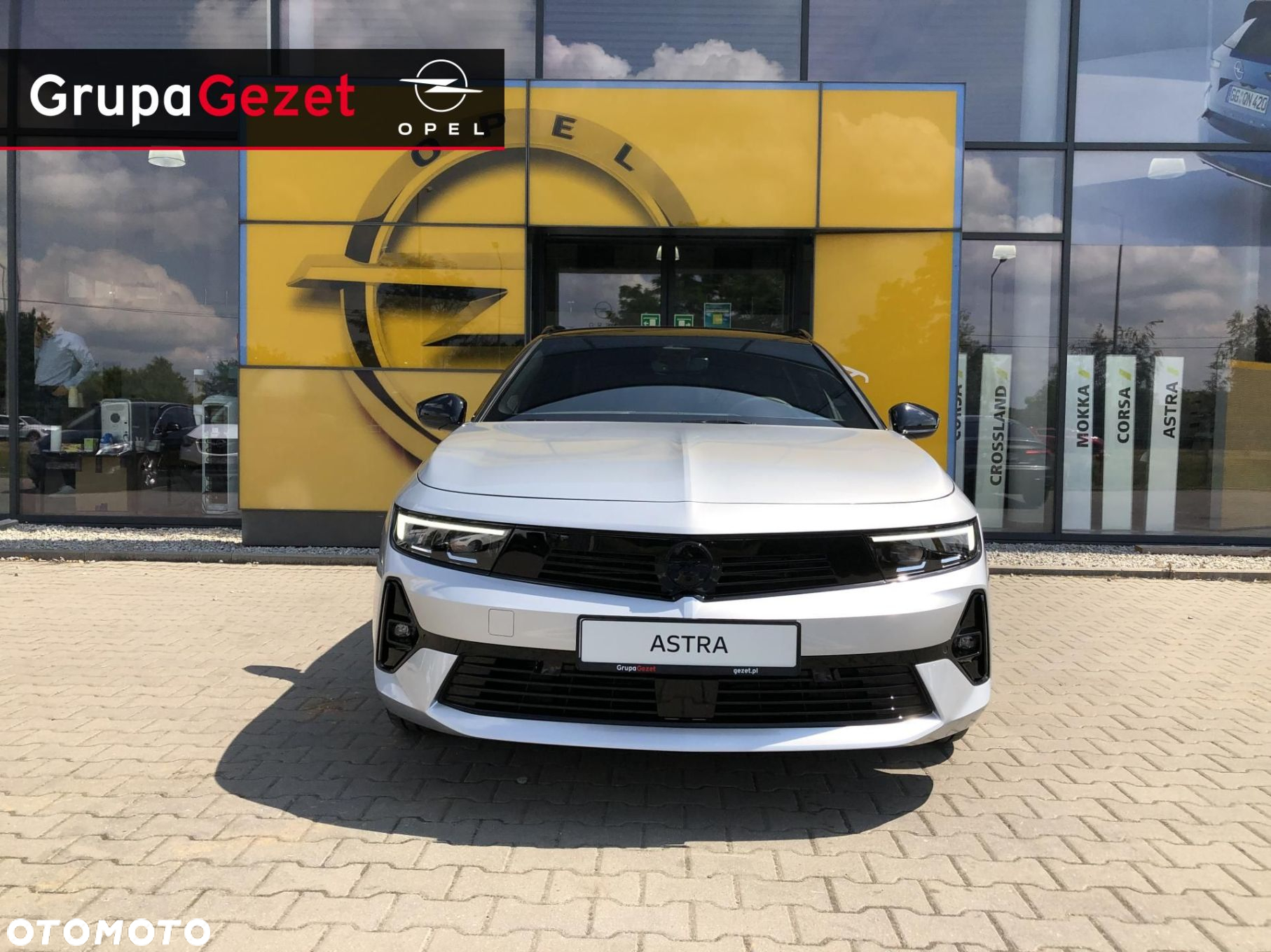 Opel Astra - 2
