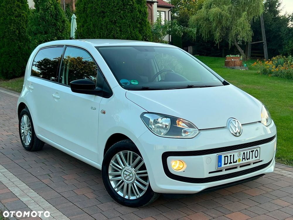 Volkswagen up! high - 2