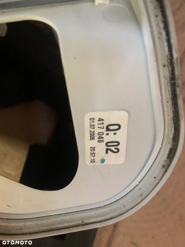 Wkład lampy prawy tył tylny Opel Astra H Kombi - 5