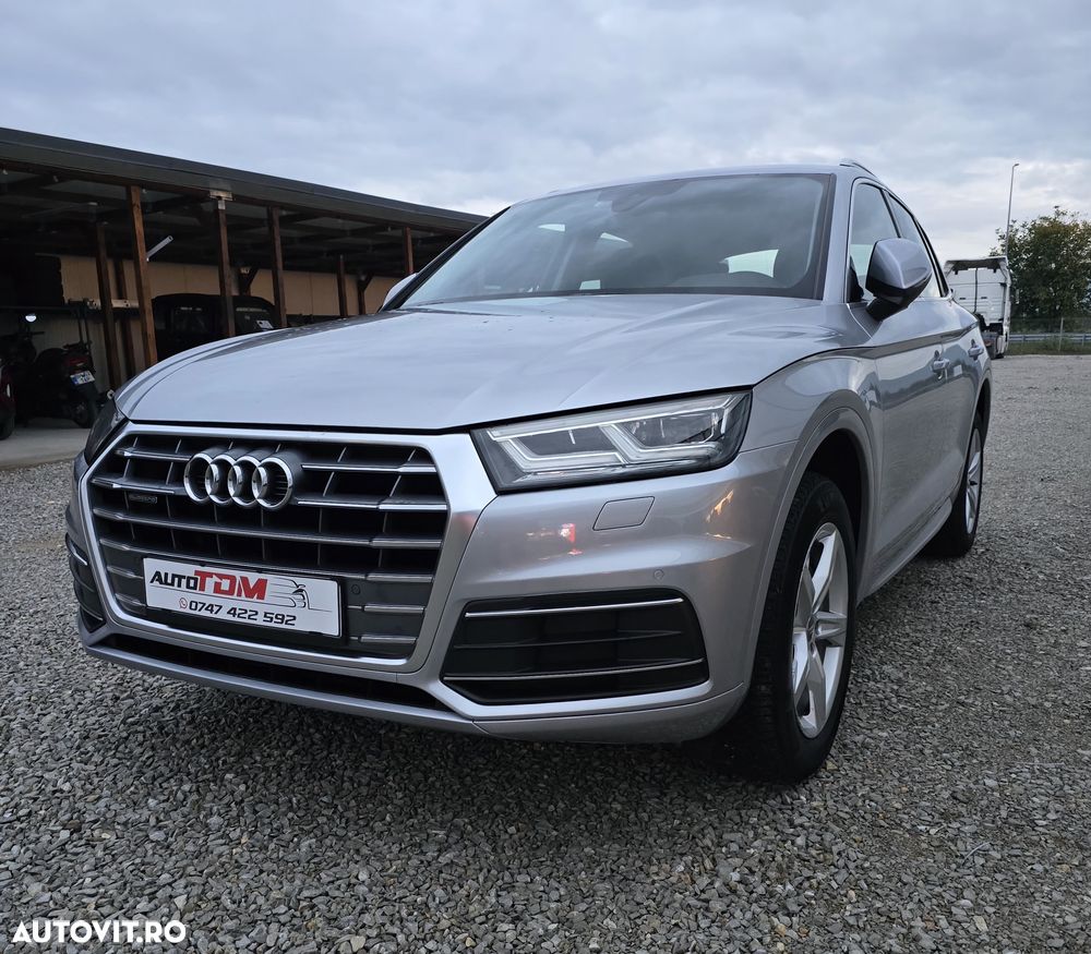 Audi Q5 40 TDI quattro S tronic - 2