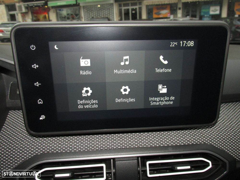 Dacia Jogger 1.0 ECO-G SL Extreme 7L Bi-Fuel - 26