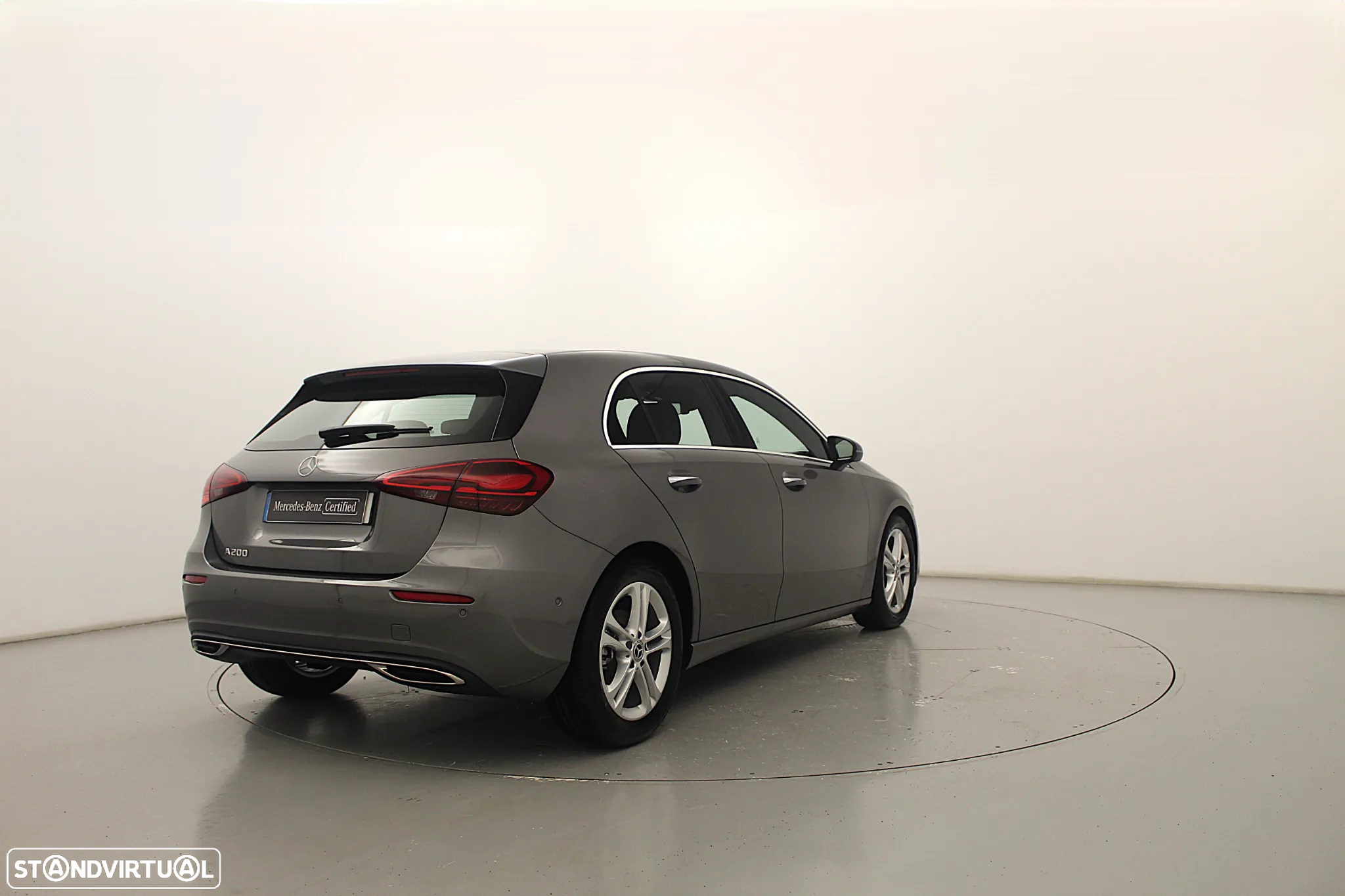 Mercedes-Benz A 200 Progressive Aut. - 6