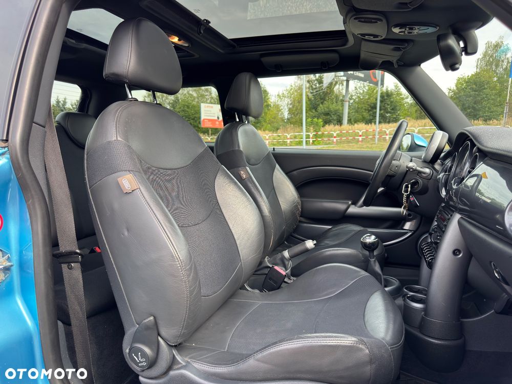 MINI Cooper pepper - 26