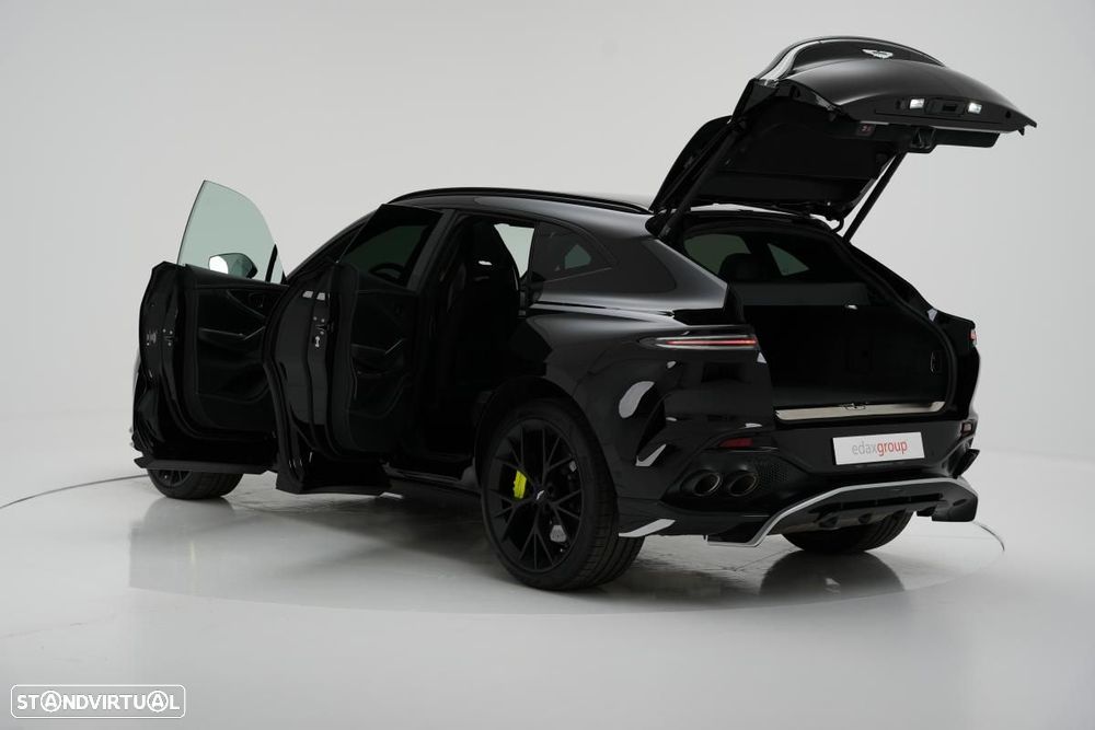 Aston Martin DBX 707 - 5