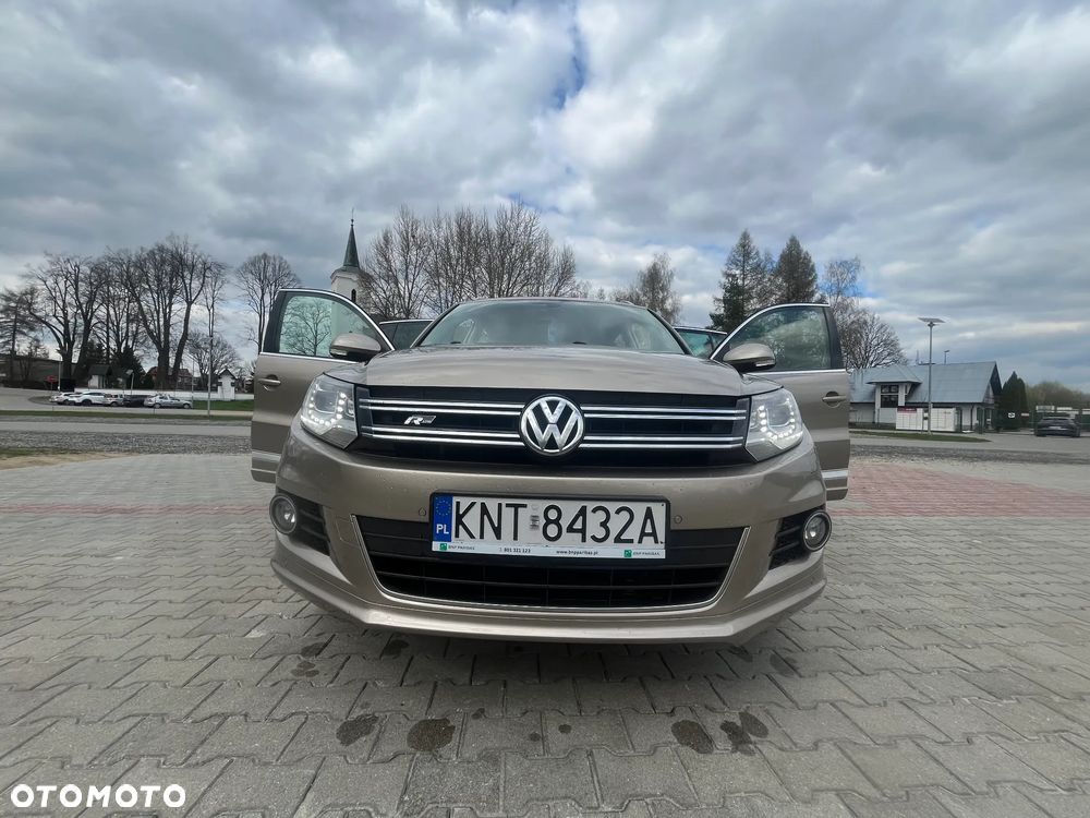 Volkswagen Tiguan 2.0 TDI 4Mot R-Style - 9