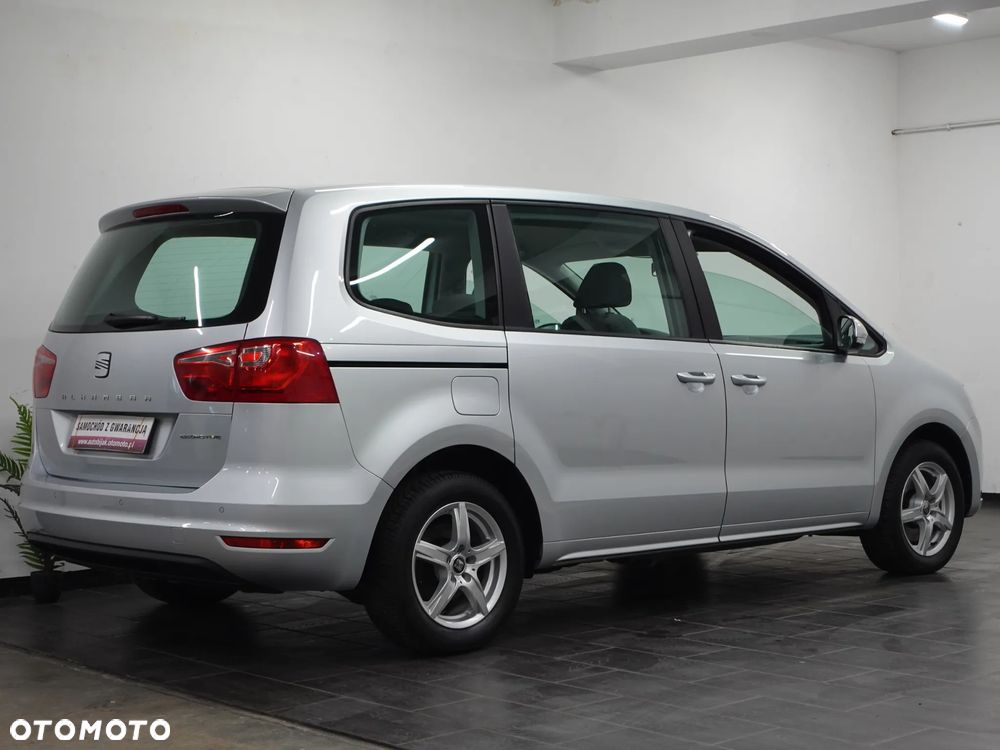 Seat Alhambra 2.0 TDI Ecomotive Reference - 9