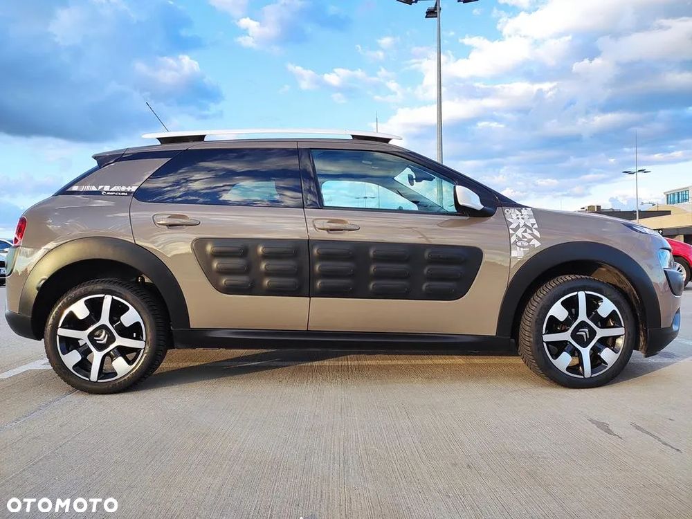 Citroën C4 Cactus 1.2 PureTech Rip Curl S&S - 4