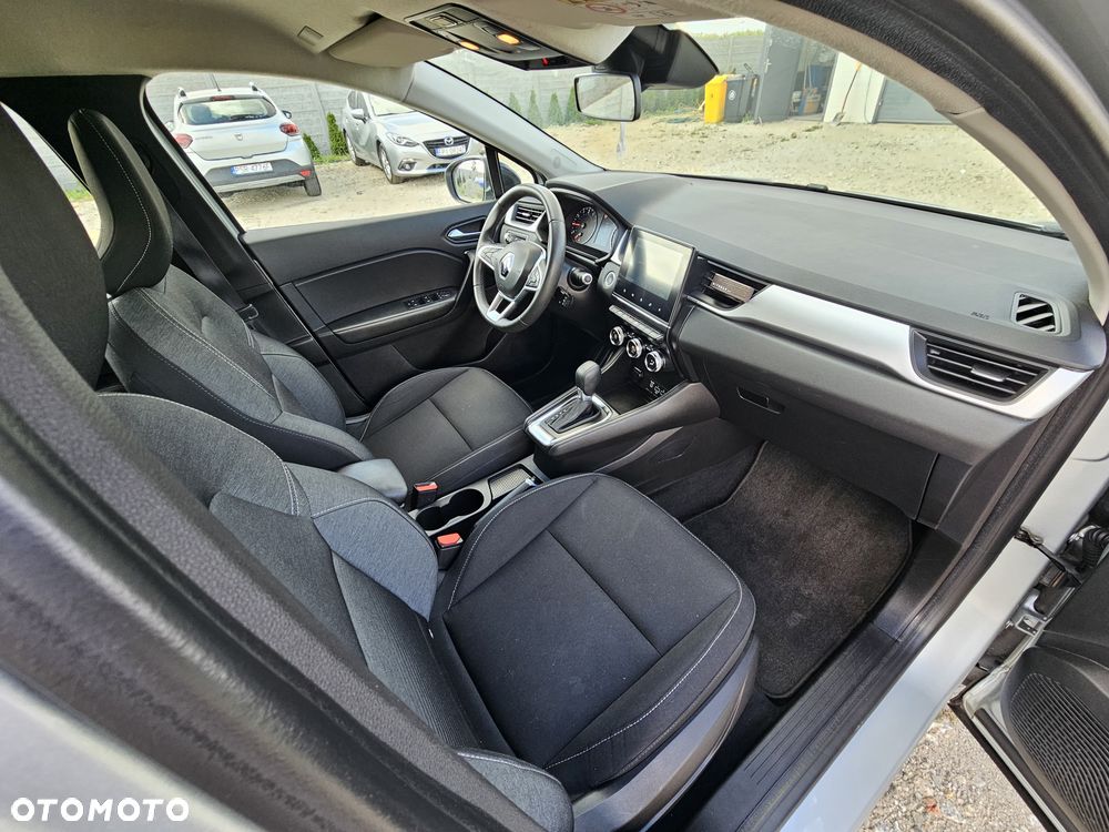 Renault Captur 1.3 TCe mHEV Zen EDC - 17