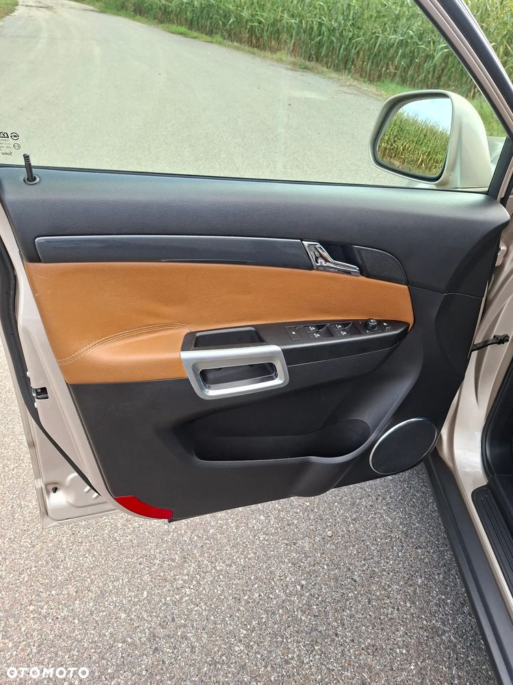 Opel Antara 2.2 CDTI 4x4 Cosmo - 17