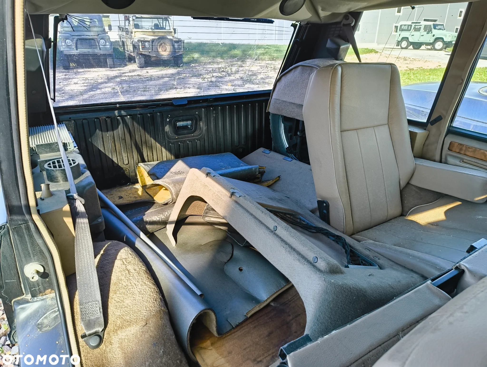 Land Rover Range Rover 4.3 Vouge LSE - 13