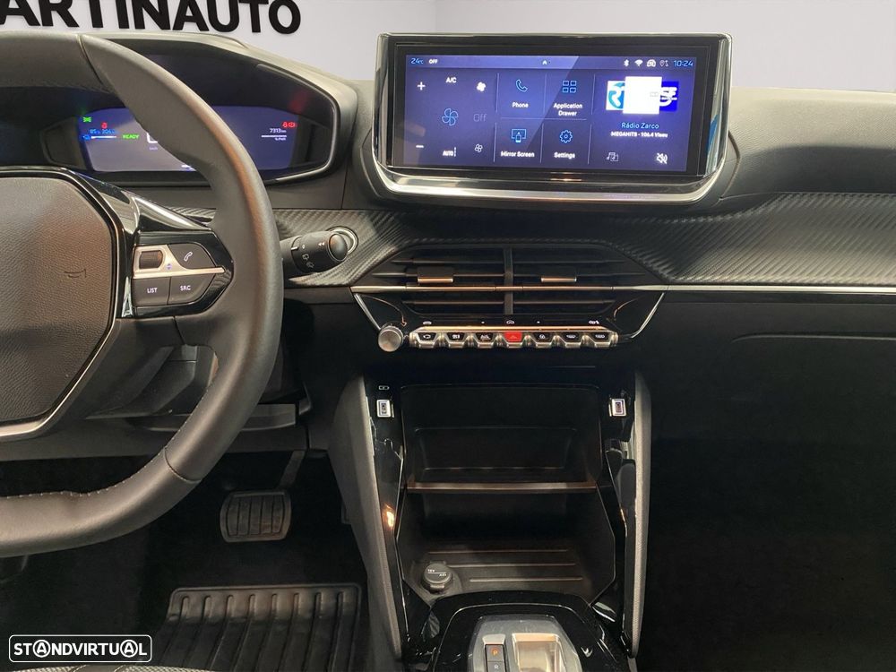 Peugeot e-208 50 kWh Allure - 11