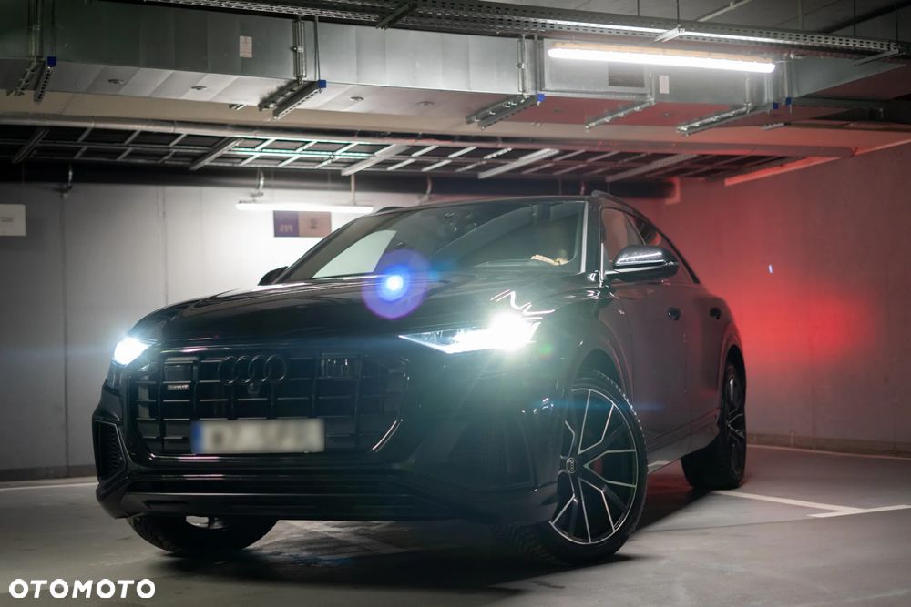 Audi Q8 55 TFSI mHEV Quattro Tiptronic - 6