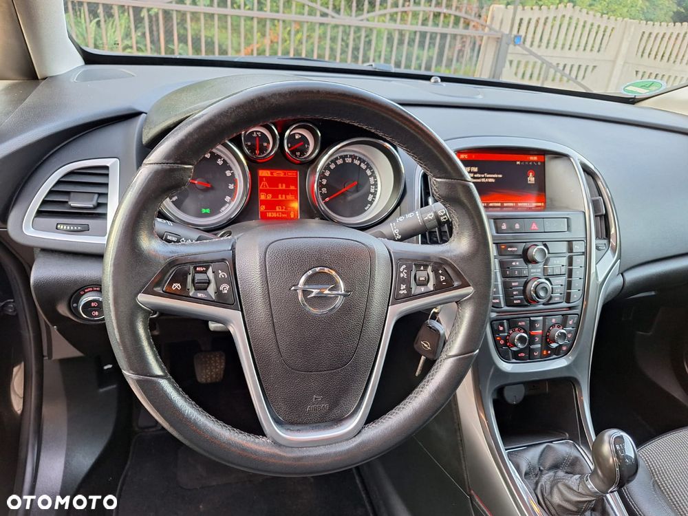 Opel Astra 1.4 Turbo Active - 16