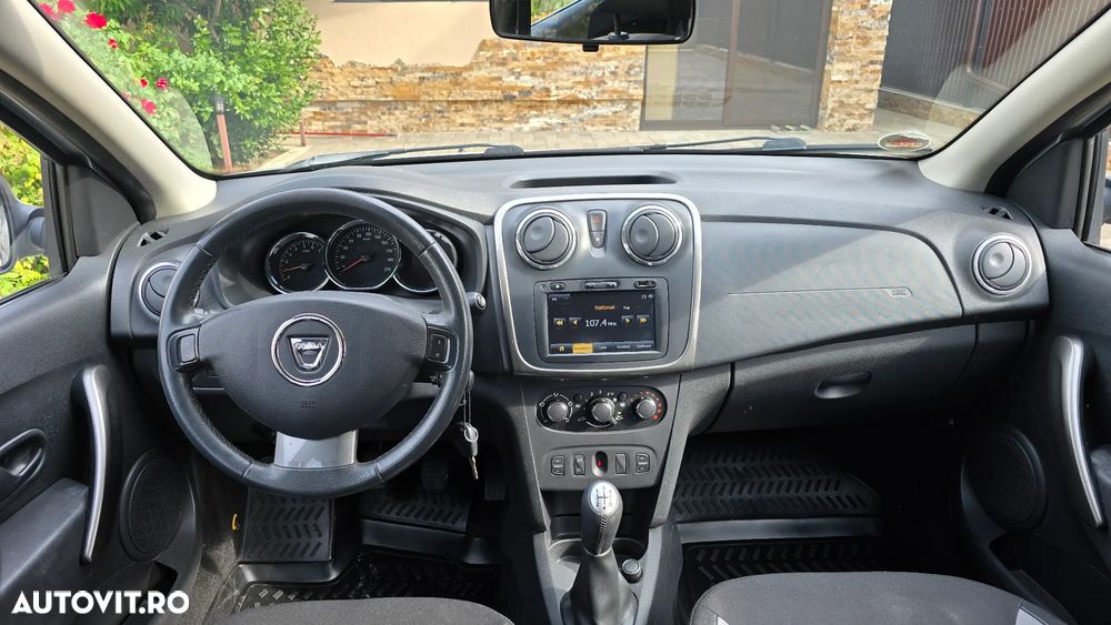 Dacia Sandero Stepway dCi 90 Prestige - 18