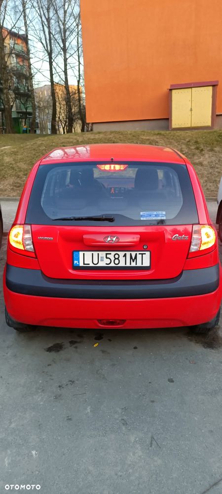 Hyundai Getz 1.1 Classic - 3