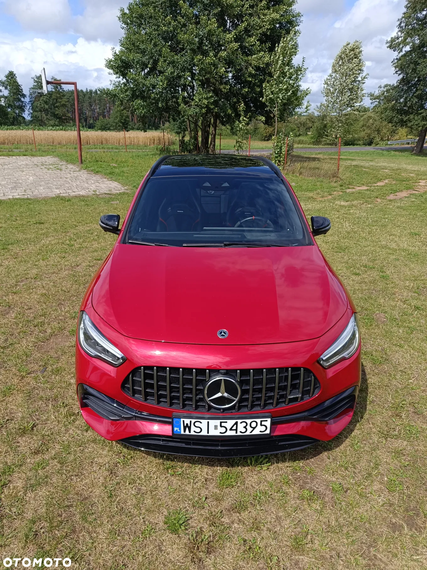 Mercedes-Benz GLA AMG 45 S 4Matic+ AMG Speedshift DCT 8G - 2