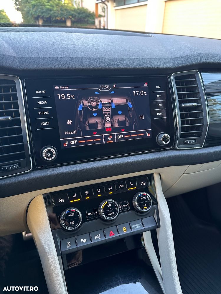Skoda Kodiaq 2.0 TDI 4X4 DSG Style - 14