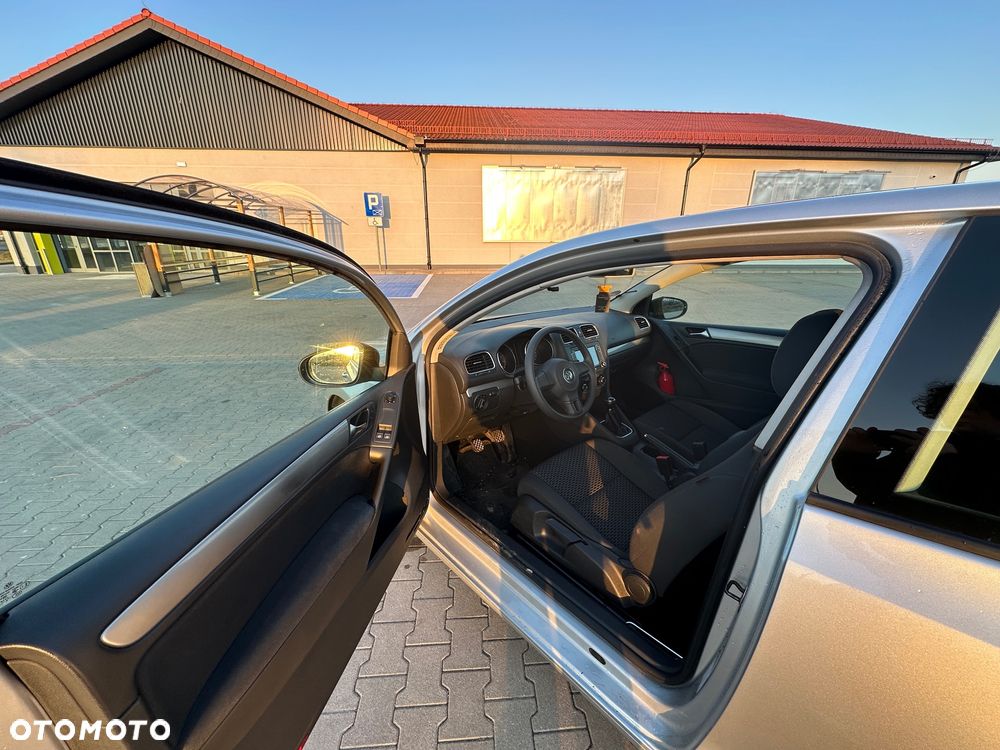 Volkswagen Golf 1.4 Trendline - 12