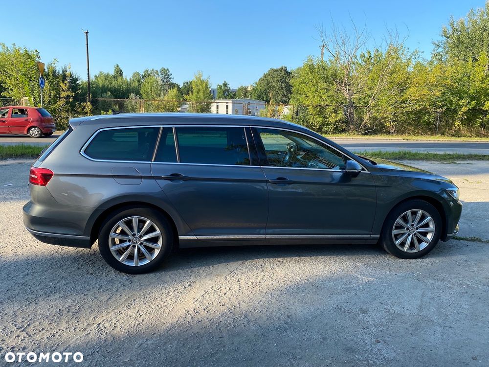Volkswagen Passat 2.0 TDI BMT Highline DSG - 7