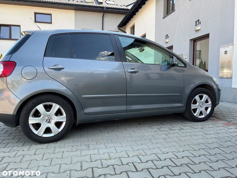Volkswagen Golf Plus 1.9 TDI Comfortline - 2