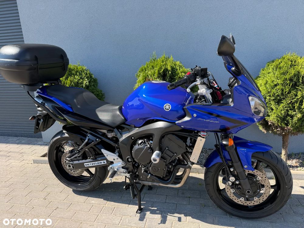 Yamaha FZ