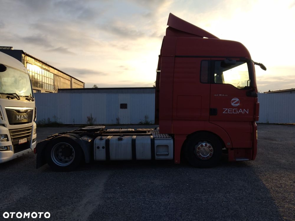 MAN TXG 18-440 /Low Deck/ Tachograf 2gen - 5