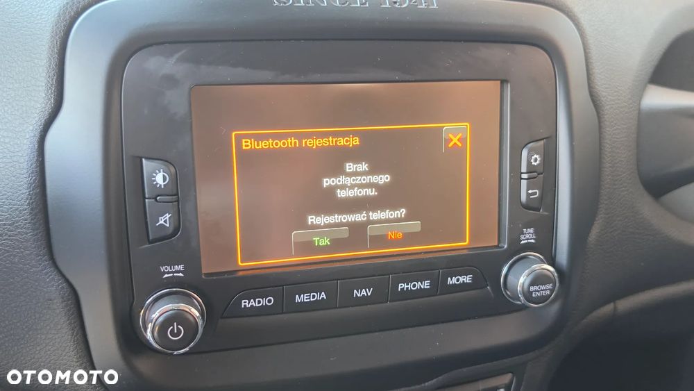 Jeep Renegade 1.4 MultiAir Limited - 24