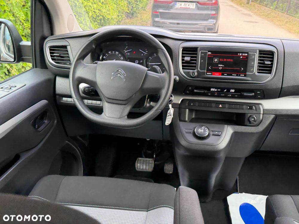 Citroën SpaceTourer M EAT8 Feel - 8