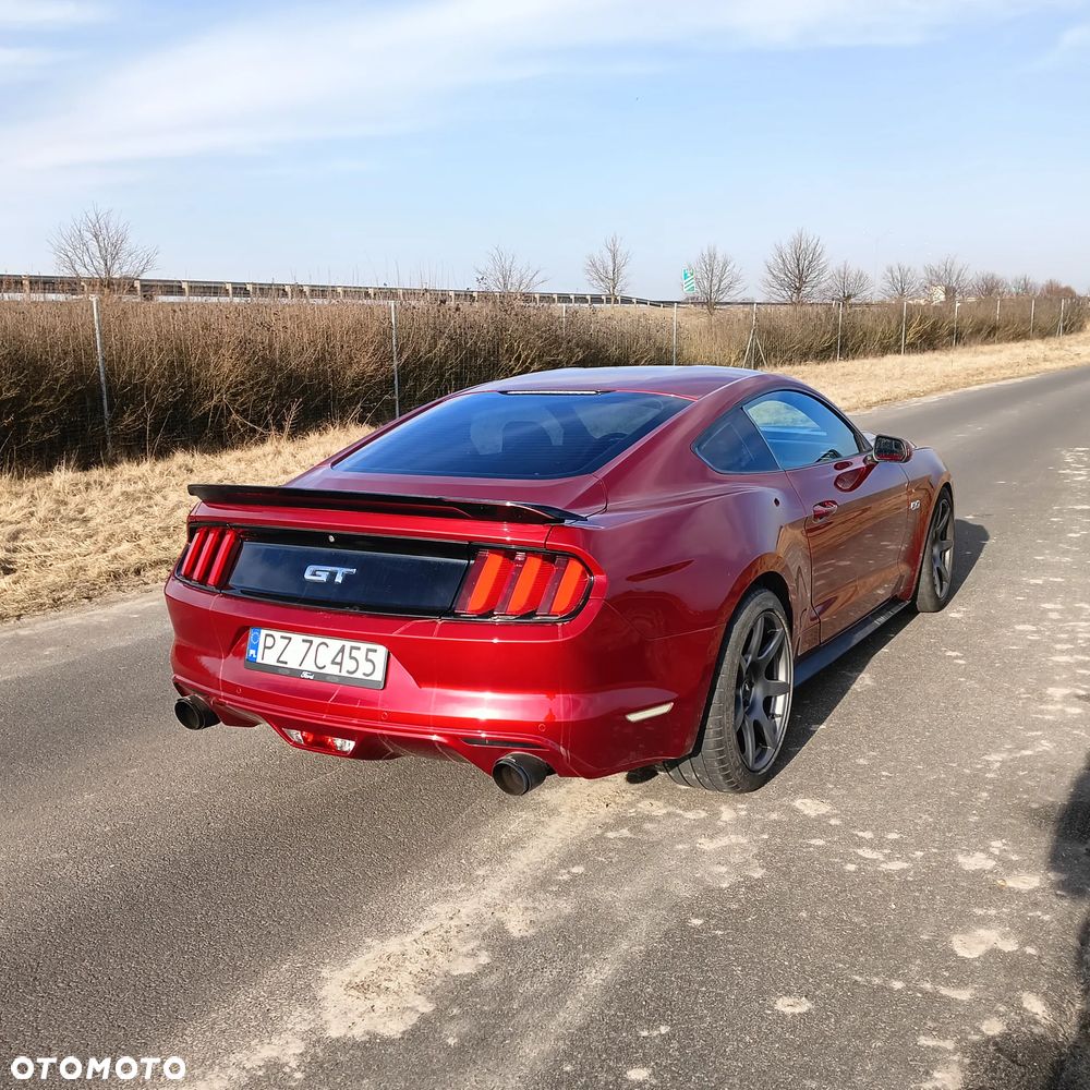 Ford Mustang 5.0 Ti-VCT V8 GT - 3