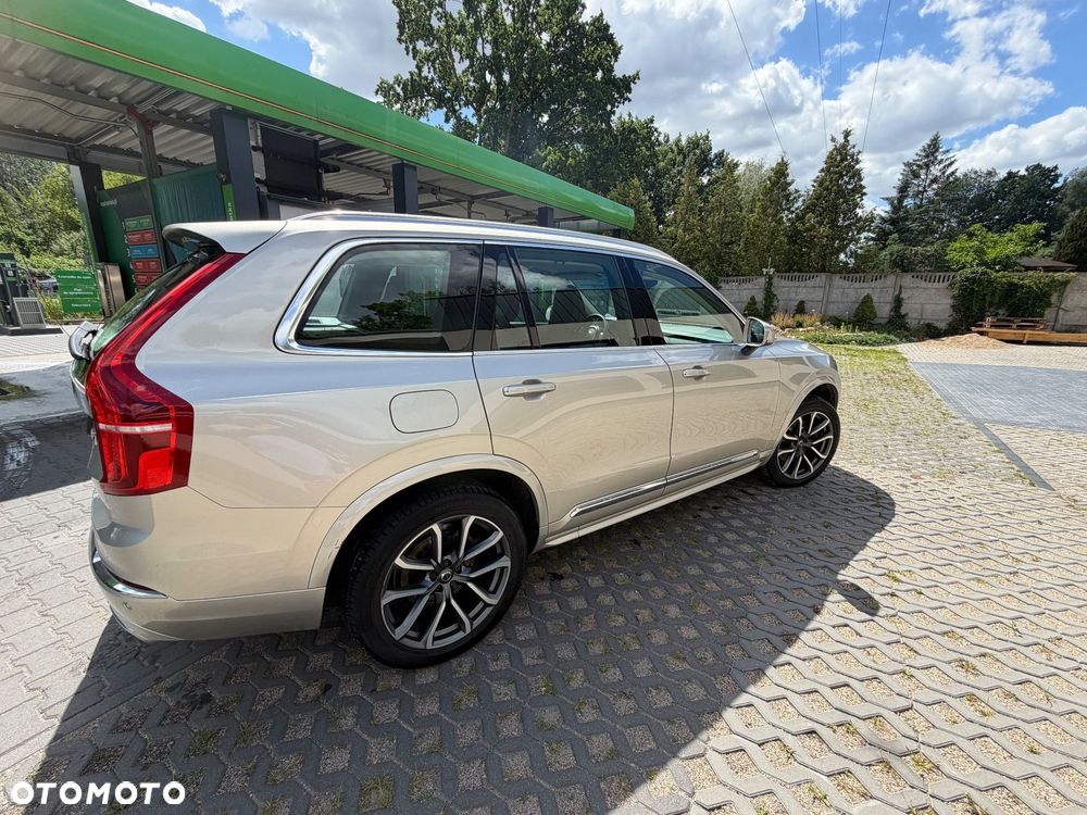 Volvo XC 90 D5 SCR AWD Inscription - 2