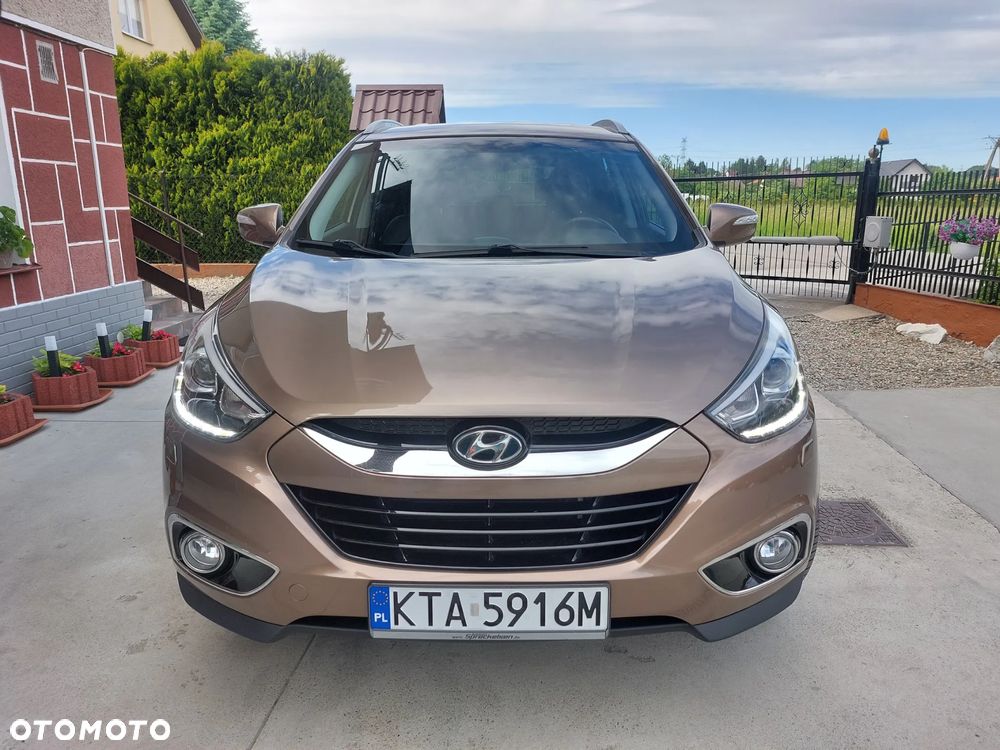 Hyundai ix35 2.0 CRDi Premium 4WD - 3