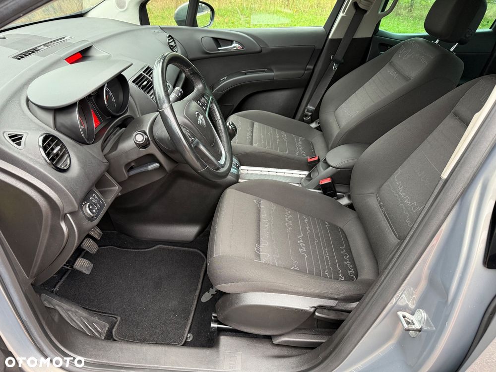 Opel Meriva 1.4 T Enjoy - 14