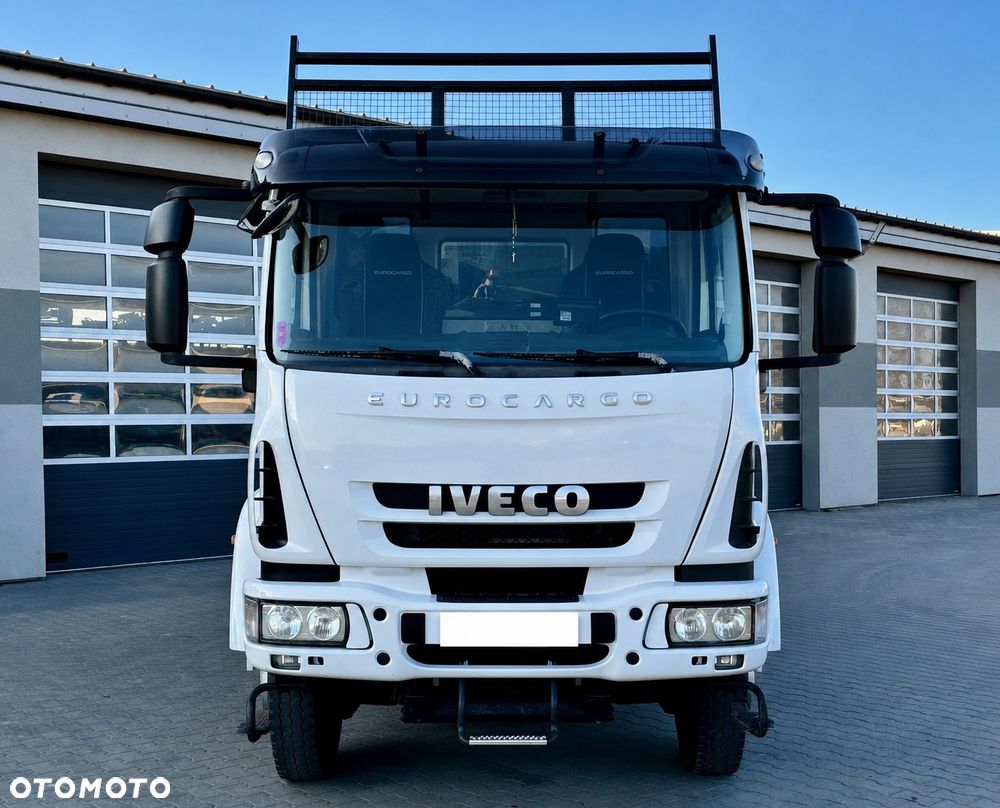 Iveco EUROCARGO 150E28 E6 - 2