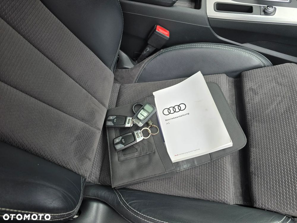 Audi A5 - 15