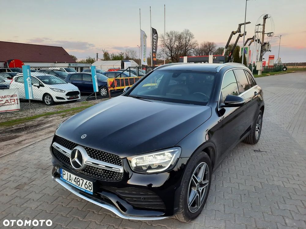 Mercedes-Benz GLC 220 d 4-Matic - 2