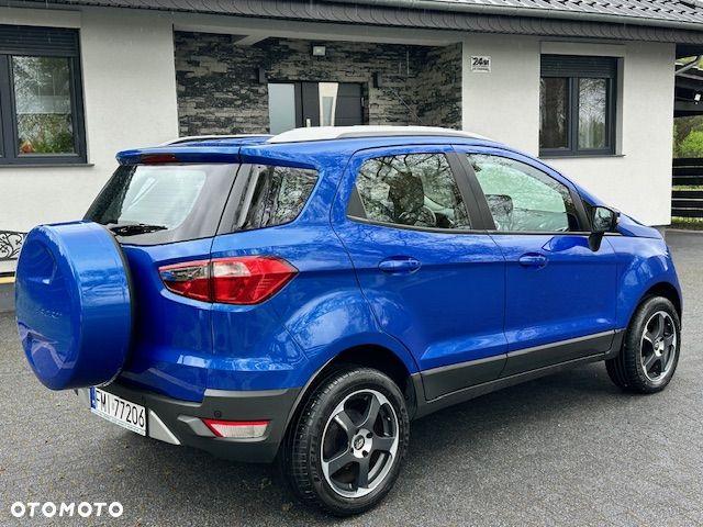 Ford EcoSport 1.5 TDCi TITANIUM - 4
