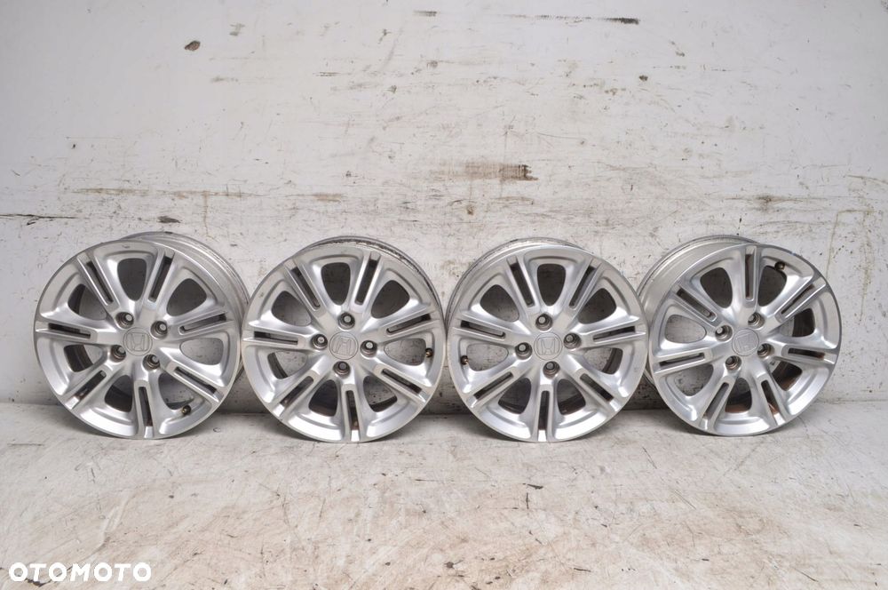 HONDA INSIGHT FELGI ALUMINIOWE 15 4X100 5,5J ET45 TM8555B - 1