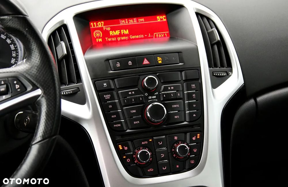 Opel Astra 1.4 T Enjoy - 23