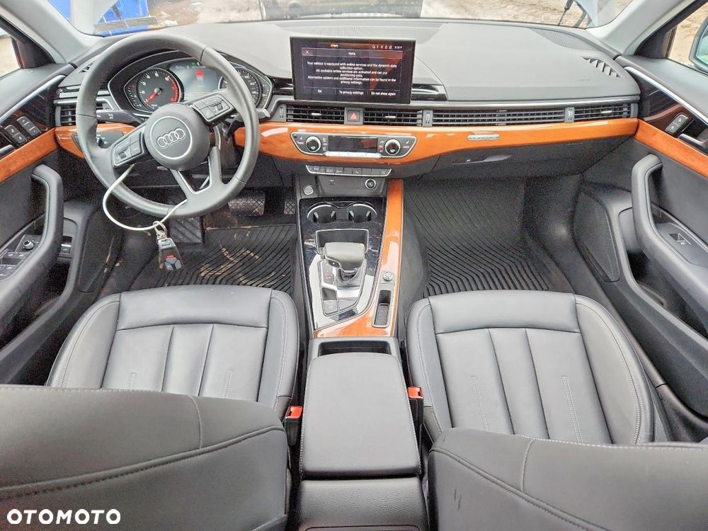 Audi A4 Avant 40 TFSI quattro S tronic - 9