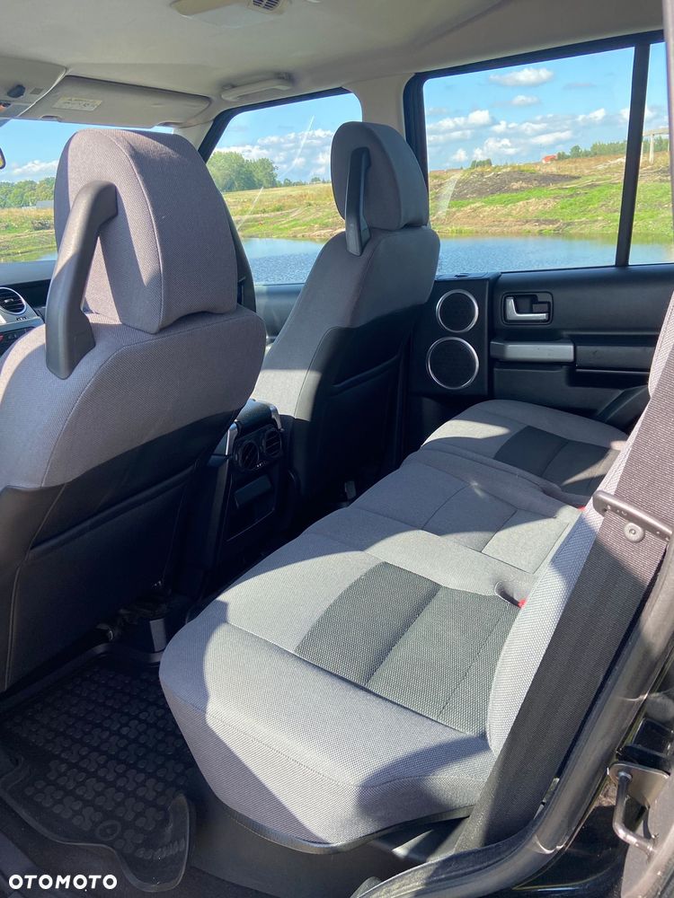 Land Rover Discovery III 2.7D V6 S - 6