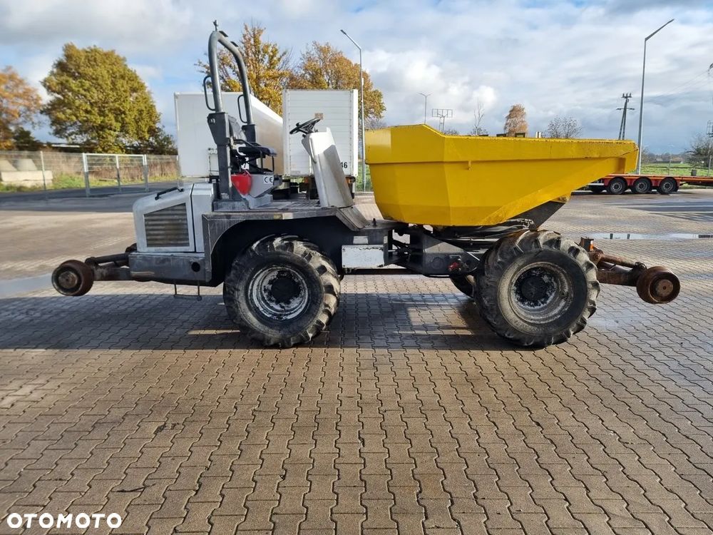 Inny Dwudrogowe wozidło budowlane Bergmann Multitor 2060R - 3