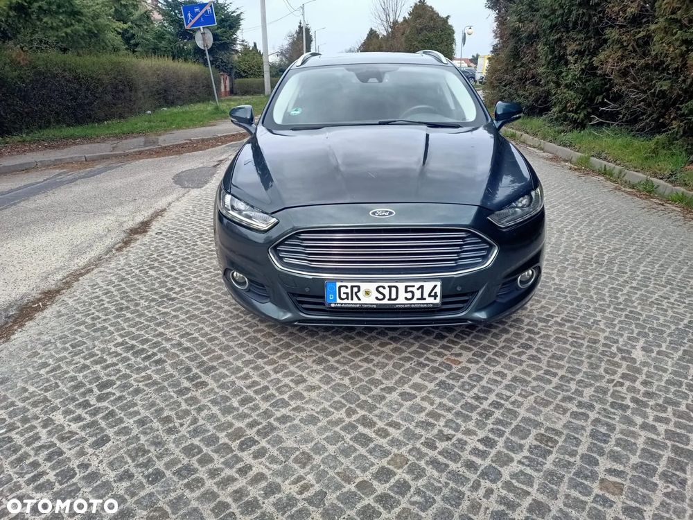 Ford Mondeo 2.0 TDCi STart-Stopp PowerShift-Aut Titanium - 22