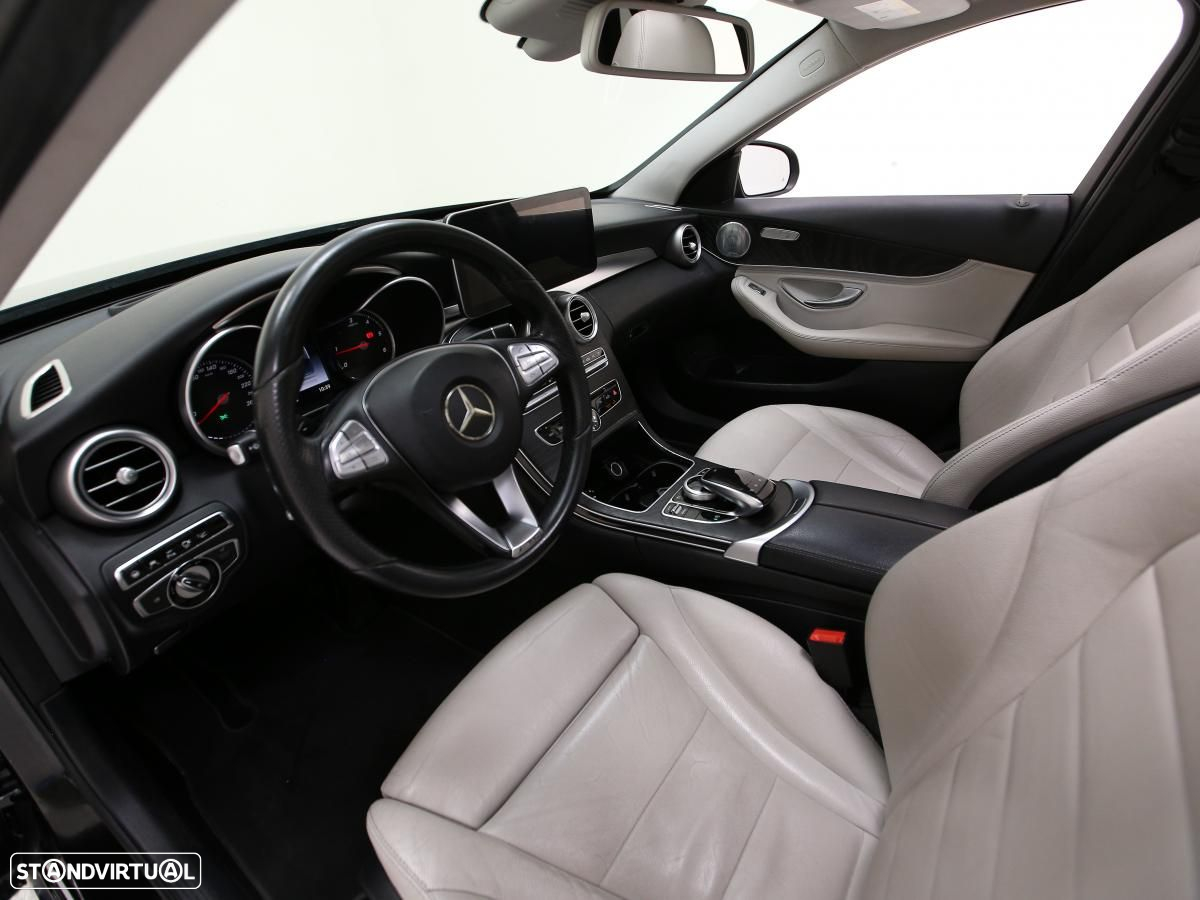 Mercedes-Benz C 250 - 7